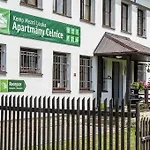 Economy české švýcarsko Appartamento Hřensko