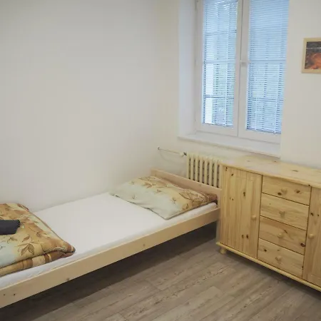 Apartment Economy Ceske Svycarsko