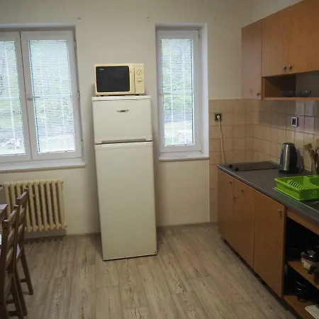 Apartment Economy Ceske Svycarsko