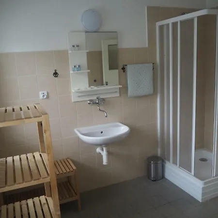 Apartment Economy Ceske Svycarsko Hřensko